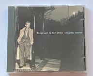 CHARLIE WATTS - LONG AGO & FAR AWAY CD BERNARD FOWLER THE ROLLING STONES