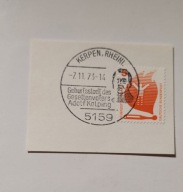 Kasownik Kerpen, Rheini. 04504n