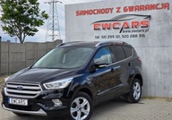 Ford Kuga 2,0Tdci 150km AWD Led OPLACONY Kamera TITANIUM 2.0 Diesel 150KM
