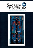 Sacrum et Decorum SZTUKA SAKRALNA Malarstwo