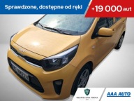Kia Picanto 1.2 MPI, Salon Polska, 1. Właściciel