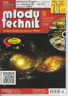 Młody Technik 9/2010