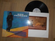 Heartbeat Johnson Don Winyl EX Miami Vice