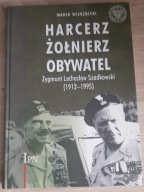 Harcerz żołnierz obywatel Marek Wierzbicki