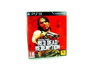 NOWA RED DEAD REDEMPTION PS3 PAL PREMIEROWE ANGIELSKIE WYDANIE ENG