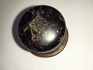 Lampa Stahl EB11 Telefunken - metal envelope