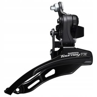 Przerzutka rowerowa Shimano Tourney FD-TZ500 / 28,6 mm