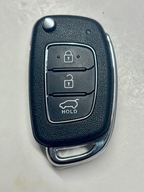 KLUCZYK PILOT ORYGINAŁ KEYLESS HYUNDAI 95430-C7600