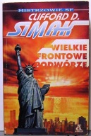 Wielkie frontowe podwórze, Clifford D. SIMAK [1994