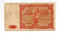 100 zł 1947r.ser.E