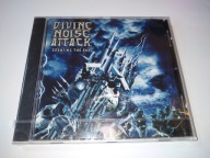 Divine Noise Attack – Creating The End - CD 2007 ZAFOLIOWANA DEATH X069