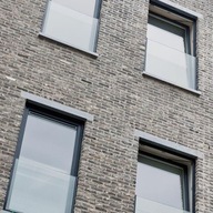 BALKON FRANCUSKI SZKLANY PORTFENETR BALUSTRADA