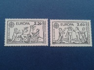 ANDORA FRANCUSKA Mi - 399 - 400 **