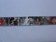 W. Brytania - 40 lat Panowania Mi.1387-91 pasek**