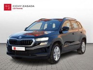 Skoda Karoq Selection 1.5 TSI 150KM DSG Serwis ASO Salon PL FV23