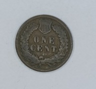 USA - 1 CENT 1903 (4) - INDIANIN - Indian Head