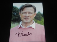 Autograf Oryginalny - Błach Wojciech