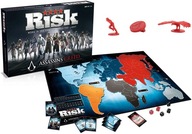Risk Assassin's Creed