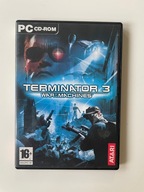 Terminator 3 War of the Machines Bunt Maszyn PC