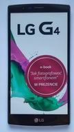 Atrapa eksponat wystawa prezenter smartfon telefon LG G4