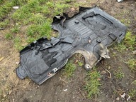 JAGUAR XF X250 LIFT 11-14R OSŁONA POD SILNIK SKRZYNIE PODWOZIA DOLNA 2.2