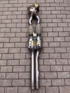 KATALIZATOR DOWNPIPE GPF Audi RS3 8Y OEM