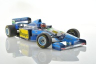 F1 BENETTON B195 M. Schumacher German 1995 1/18