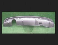 ZDERZAK DYFUZOR SPOILER AUDI A1 LIFT S-LINE NOWY