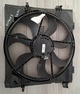 Renault Espace 5 V 2015- 1,6 DCI wentylator chłodnicy 214816969R