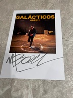 Kartka z autografem MROZA