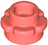 LEGO coral Koralowy Kwiatek 24866 6295242 7szt N