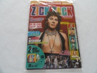 RAMMSTEIN - ZICK ZACK - SINGIEL CD+NAKLEJKI+PLAKAT+GAZETKA - FOLIA