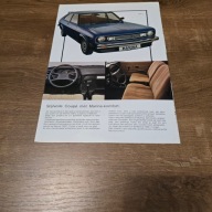 Morris Marina 1302L 1300 Coupe