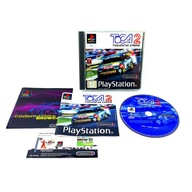 TOCA 2 TOURING CARS PS1 PSX PAL PREMIEROWE ANGIELSKIE WYDANIE ENG