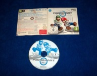 MARIO KART NINTENDO WII baśniowe wyścigi dla 4 graczy ANGIELSKA PAL EU