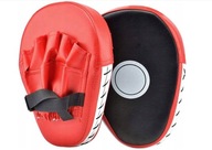 TARCZA ŁAPA BOKSERSKA TRENERA TRENINGOWA MMA Bushido 1SZT