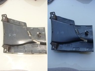 TESLA MODEL 3 2017-2023 Ślizg mocowanie zderzaka przód lewy 1493741-00-A