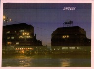 Katowice Panorama Katowic