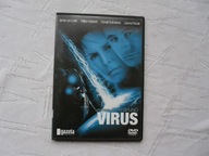 VIRUS CURTIS SUTHERLAND PACUŁA BALDWIN DVD