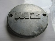 Pokrywka okrągła silnika prawa MZ ETZ 150 nowa DDR