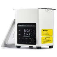CREWORKS MYJKA ULTRADŹWIĘKOWA PROFESJONALNA 2L 60W
