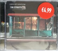 The Streets A Grand Don't Come For Free E.U. CD Irl