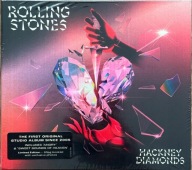 THE ROLLING STONES - Hackney Diamonds (Limited Edition CD) nowa folia