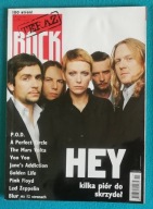 TERAZ ROCK 9/2003 - HEY, PINK FLOYD, LED ZEPPELIN