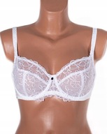 Biustonosz miękki Lanny Mode 11410 biały 90D