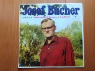 Josef Bucher Plays Organ Music Of The Sons Of Bach