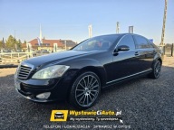 Mercedes S 500 5.0 V8 Benzyna+LPG Telefon: 782 418 504