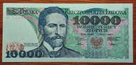 PRL 10 000 zł 1987 M 1000053 Stan unc