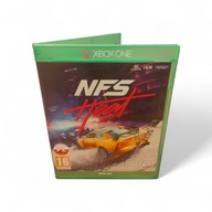 Need for speed Heat Xbox One pudełkowa