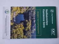 KAMIENNA GÓRA - MAP/INFO - TEN PRZEDMIOT - LASY